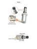 Suitable Injector Valve Pressure Regulator for Ford F250, F350, F450 - Part 1846057C1