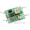 HiLetgo 5pcs MP1584EN 3A Mini DC-DC Buck 24V To 12V 9V 5V 3V Adjustable Step Down Module Replace LM2596 for Arduino Raspberry Pi Robort Parts