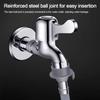 With 90 Degree Bend Washing Machine Hose Deformation Resistant Water Pipe  Washing Machine Parts