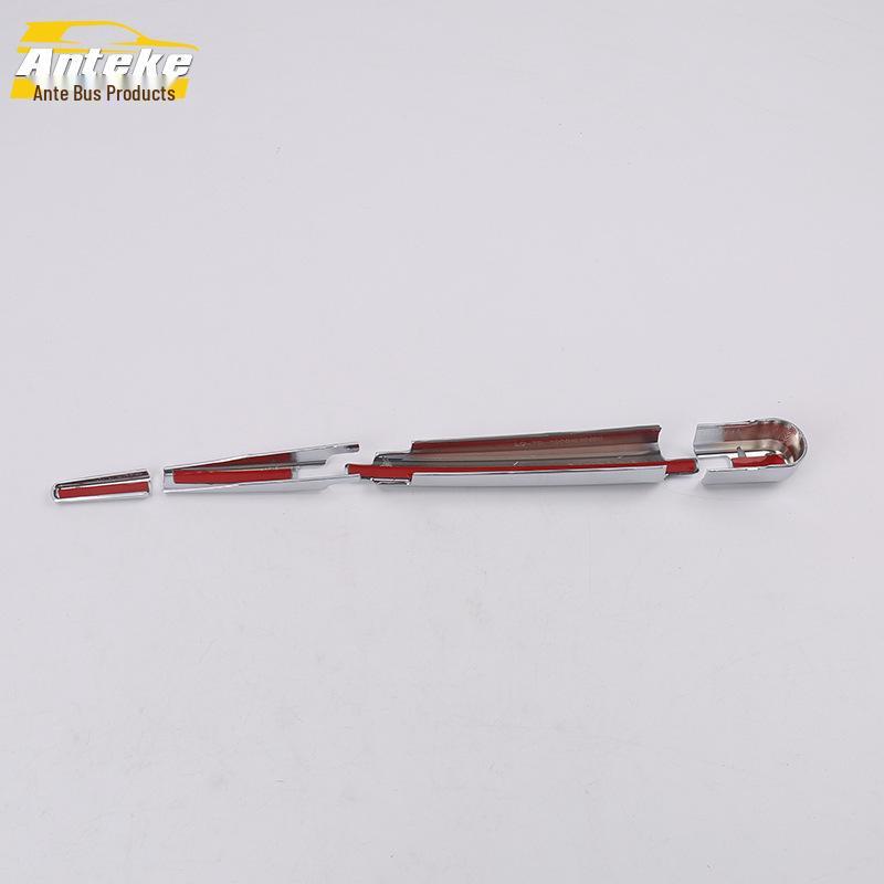 Ankai Rear Wiper Trim for 18 IX35 Models - Electroplated Modification Accessory.