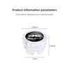 Car Cigarette Lighter Cover DustProof Decoration Cap For Dacia Logan Sandero Duster Lodgy Spring Stepway Bigster Jogger Dokker