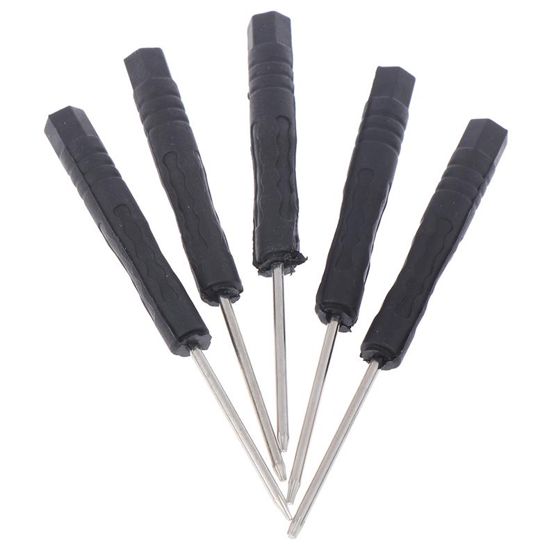 5Pcs/Set T2 T3 T4 T5 T6 Repair Precision Tool Kits Torx Screwdriver