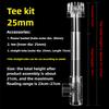 DIY Clear Aquarium Skimmer Acrylic Lily Pipe Spin Surface Inflow Outflow Water Plant Tank Filter Cleaning Fish Tank Accessories
