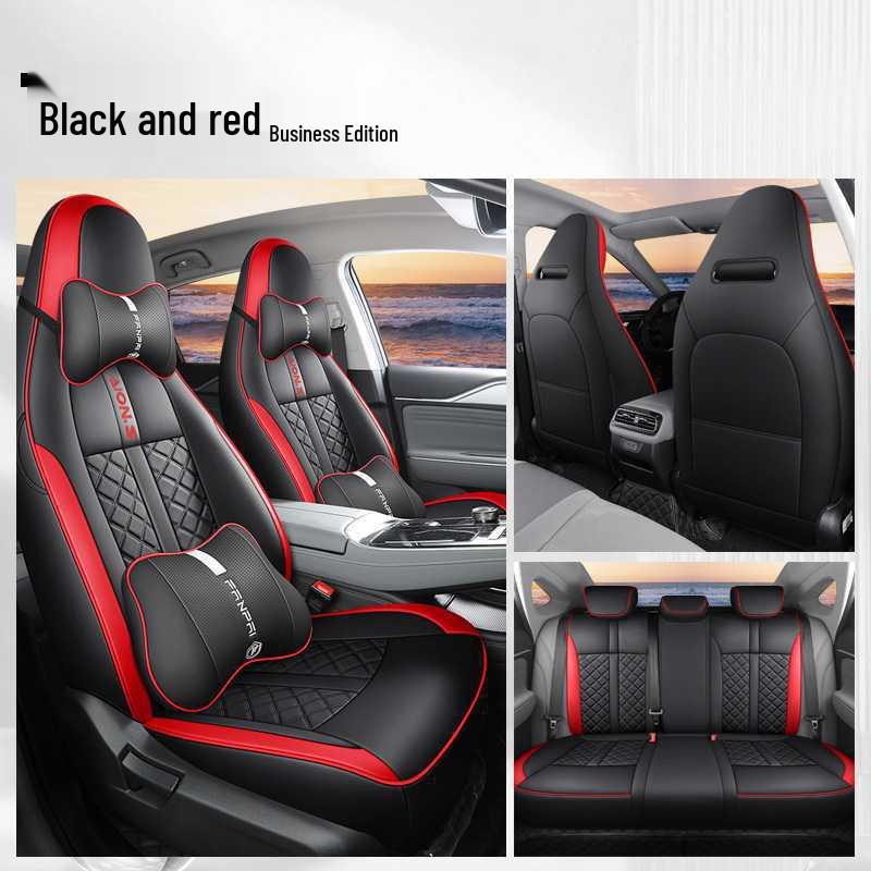 GAC AION S Plus All-Season Full Coverage Car Seat Cover