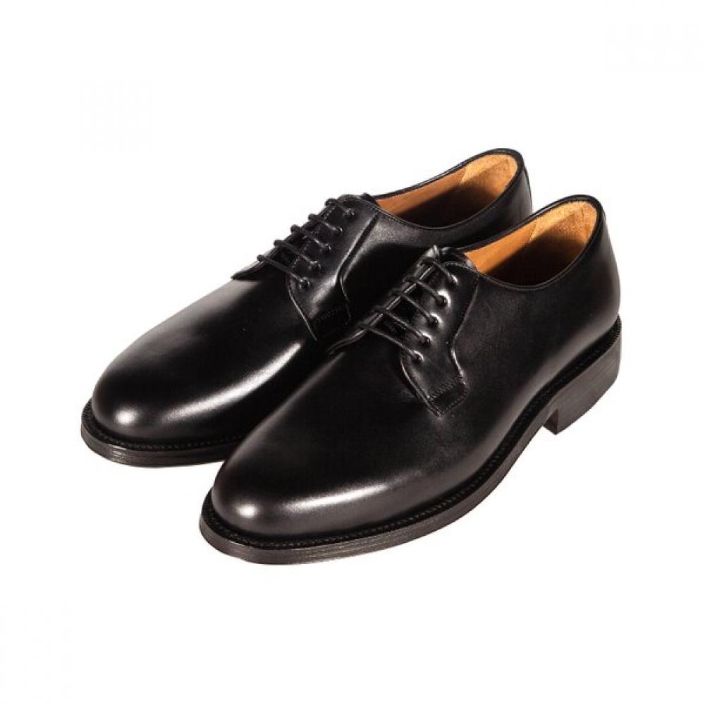 Yanko Hudson I Boxcalf Negro