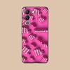 Zodiac Sign Scorpio Phone Case for VIVO V60 V50 V40 V30 V29 V27 V25 V23 Pro Lite 5G Soft TPU Shockproof Cover