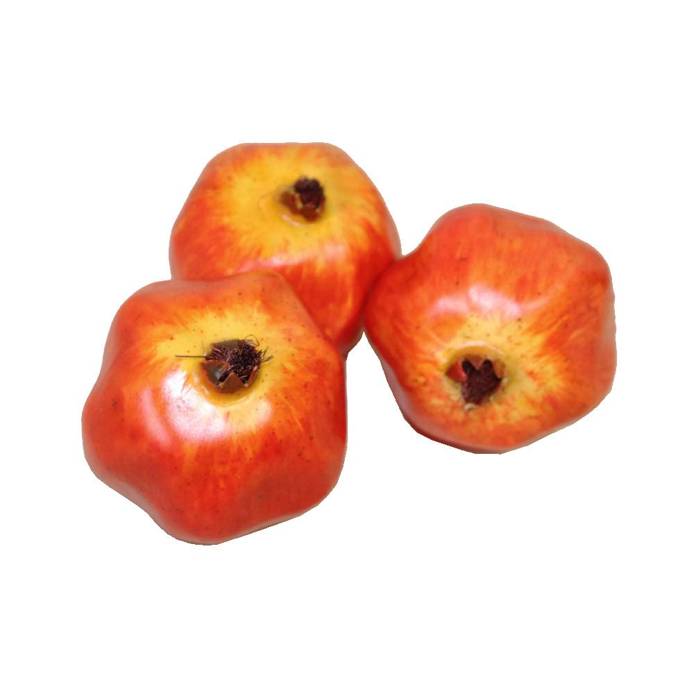 

GuCra Fruit Model Pomegranate Food Sample - (3-pack) - (EX)