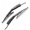Black Wiper Arms Headlight Plastic A1268204644 Brand New