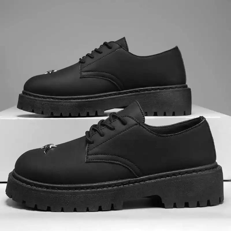 Fashion Official Ete Beskete Man Casual Mens Black Sneakers Luxury Designer Men Shoes Sports Aestthic First Degree Brand Funky Luxe