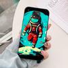 For Moto G Power 2021 Phone Case Astronaut Silicone Camera Protection Back Cover For Motorola Moto G Power 2021 Funda Coque