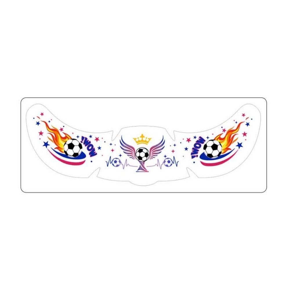 Y2k Spicy Girl Soccer Freckle Tattoo Freckle Makeup Face Tattoo Sticker Make Up