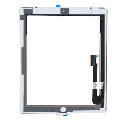 Tablet Digitizer Screen Tempered Glass Replacement DIY Tablet Touch Screen for IOS 3 4