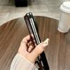 Fashion Solid Color Phone Case For VIVO X Fold 5 Front Protection Film PC Hard Shell Hinge Transparent Fold5 Back Cover