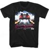 Back To The Future T Shirt Graphic Print Women Fashion Hip Hop Streetwear Short Sleeve Women T Shirt Unisex