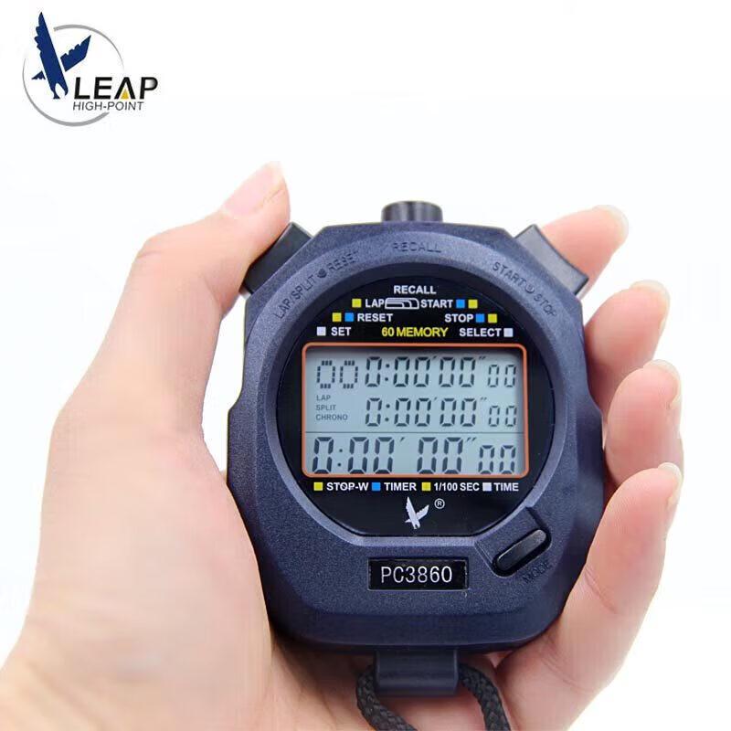 Tianfu Digitale Sportstoppuhr & Timer