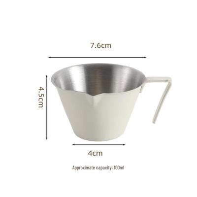 TLXT Espresso Measuring Cup with Scale