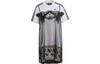 Spitzen-T-Shirt-Kleid Weiß H59017