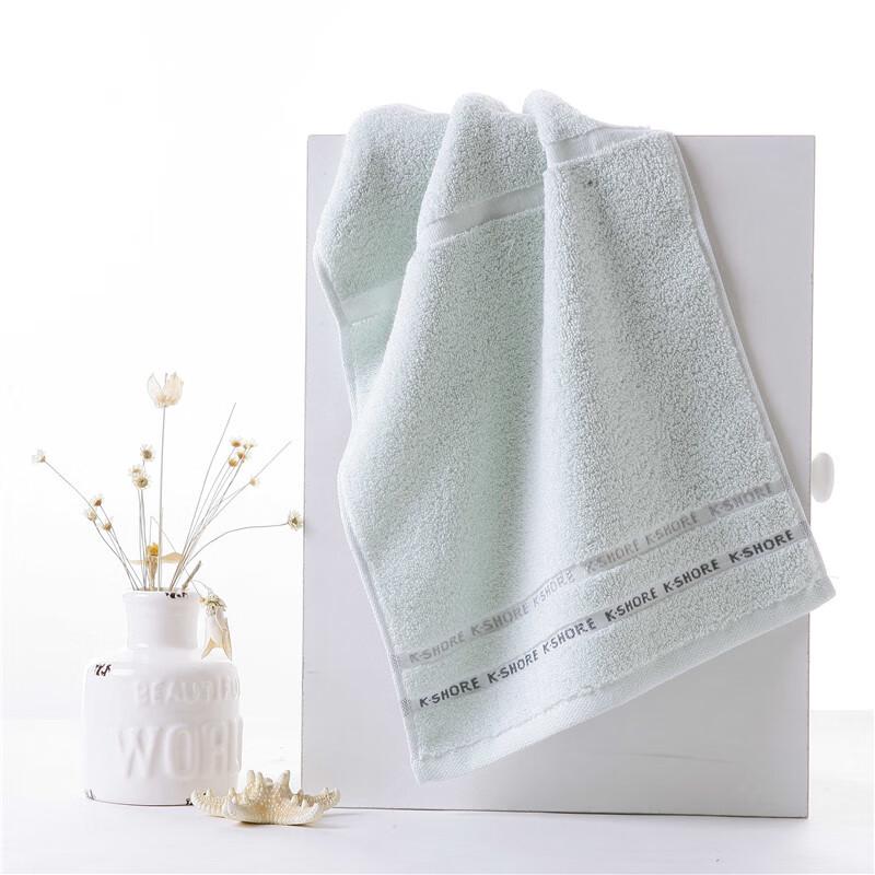 King Shore Showy Series Pure Cotton Towel Gift Set (3-Pack)