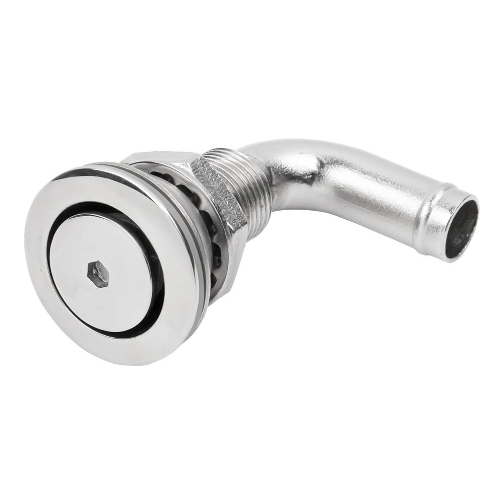 

New Arrivals 316 Stainless Steel Tank Vent 90 Degree Marine Boat Fuel Breather Gas Tank Vent Marine Hardware 16MM