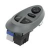 Left Front Power Window Switch 500321137 Window Regulator Switch Replacement for Iveco Daily 1999‑2006