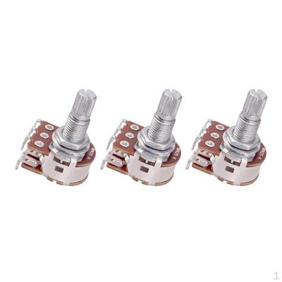 Potenziometri per chitarra Potenziometro Giocattoli Necessità - come descritto, MN25K
