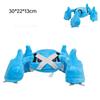 45 Styles Plush Toy Caterpie Fuse Gyarados Garchomp Shinx Alolan Ninetales Mewtwo Lucario Torterra Stuffed Toys Gifts