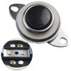 12V Schalterknopf 50 MOhm Max ABS-Kunststoff + Metall Auto