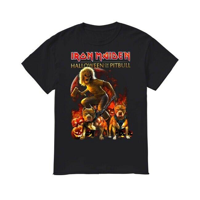 cotton on iron maiden