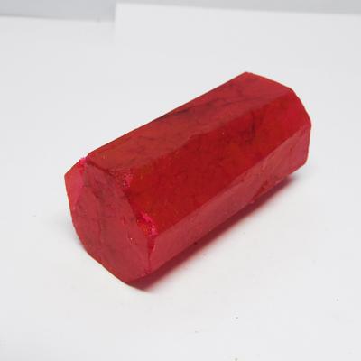 540.85 Carat Natural Red Ruby Rough Earth Mined Huge Loose Gemstone CERTIFIED