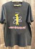 Jamiroquai #039Synkronized#039 Tour Graphic Charcoal Unisex T Shirt Reprint WA4524 Unisex T-Shirt