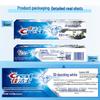 Crest 3D White Micro-Charcoal Toothpaste & Dual-Action Toothbrushes