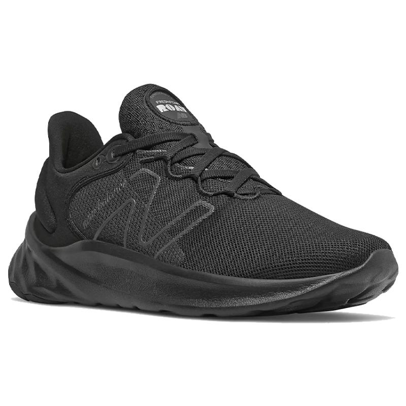 New Balance Fresh Foam Roav V2 Black Magnet Women's Sneakers WROAVSK2