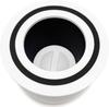 Filtro di ricambio per purificatore d'aria Puro 240, Filtro HEPA True 3-in-1 per fumo, polline, polvere e inquinanti domestici comuni