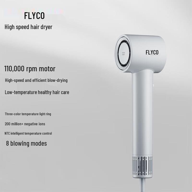Flyco FH6351 Hair Dryer