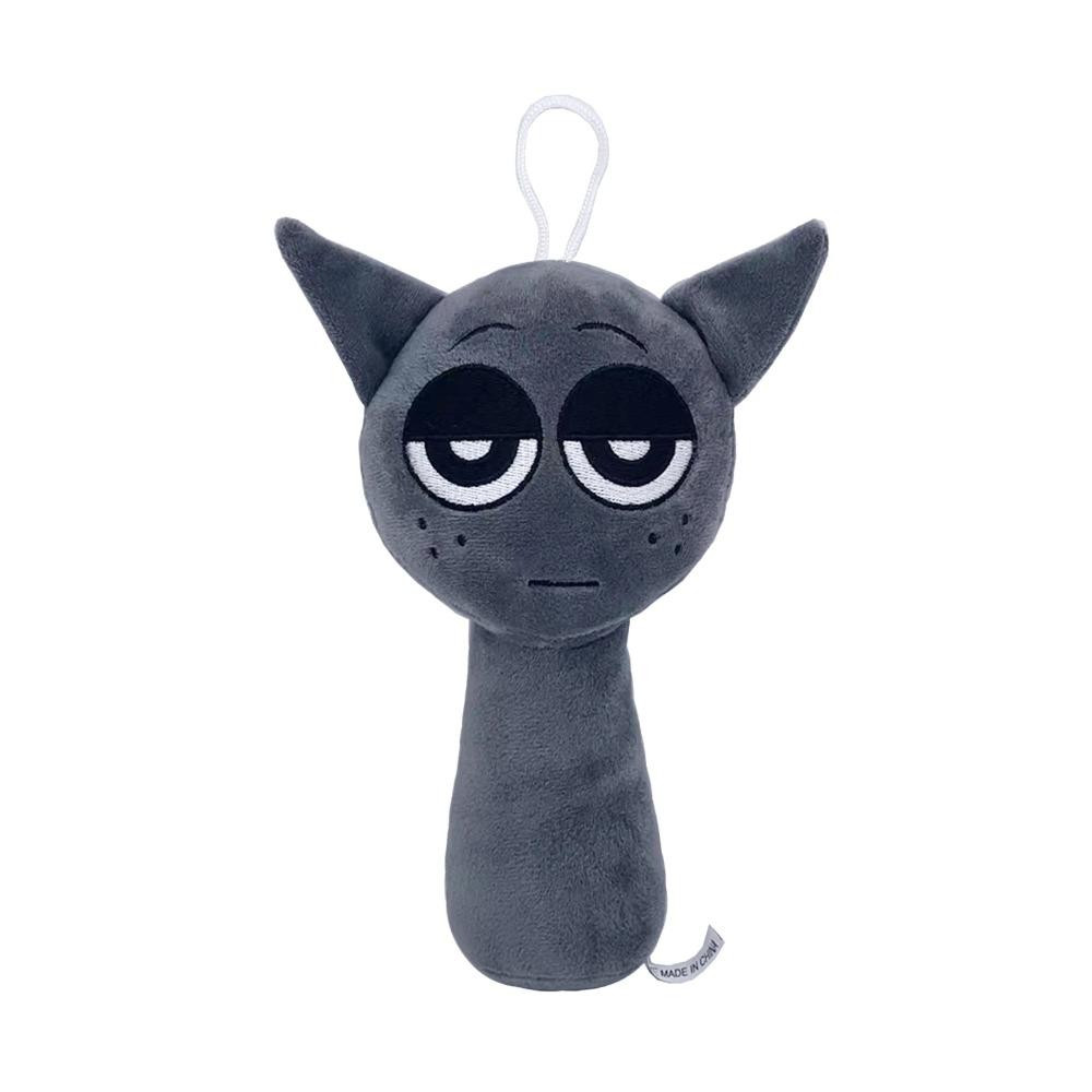 New Sprunki Plush Game Deamond Dr. Harrison Qurst Wenda Gray Soft Doll Peripherals Cute Birthday Gift Toys Game Kids