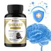 Shilajit 1000mg – Fulvinsäure – Gegen Müdigkeit, Energie und Ausdauer, Herzgesundheit