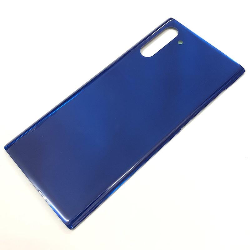 For Samsung Galaxy Note 10 / Plus Glass Battery Back Cover Door Housing Replacement Repair Parts