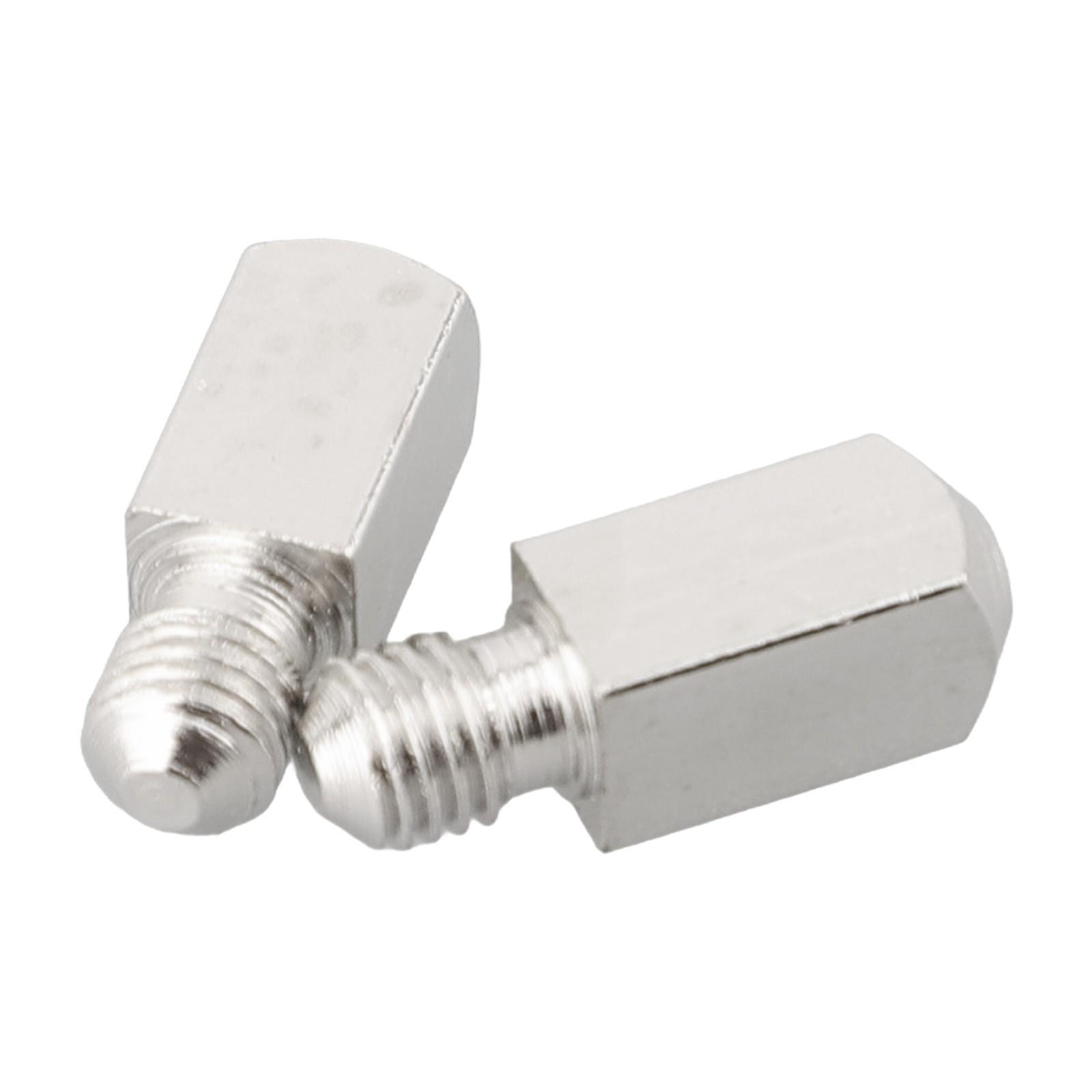 Квадратный металлический штифт привода блендера детали из нержавеющей стали 2 шт. — фото 11