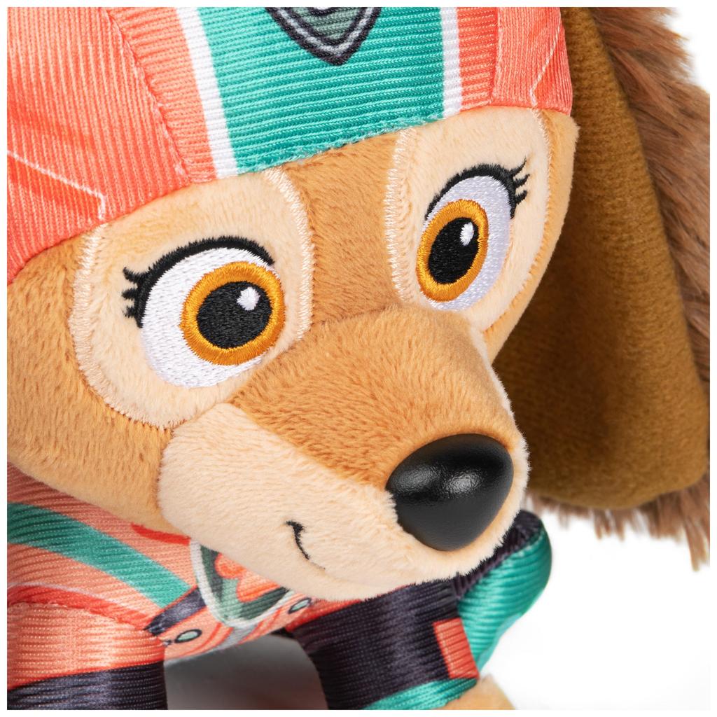 GUND PAW The Mighty Movie Liberty Stuffed Officially Licensed Plush Toy for Ages 1 and 6 Patrol Animal, Up,