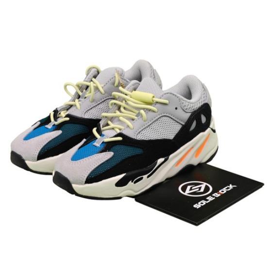 

adidas Yeezy Boost 700 Low Wave Runner FU9005 EU 32 разноцветный