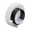 Accuracy Engineered Lock Mechanism Gear Automotive Repair for Livina Fits 2008 Version Smooth Operation