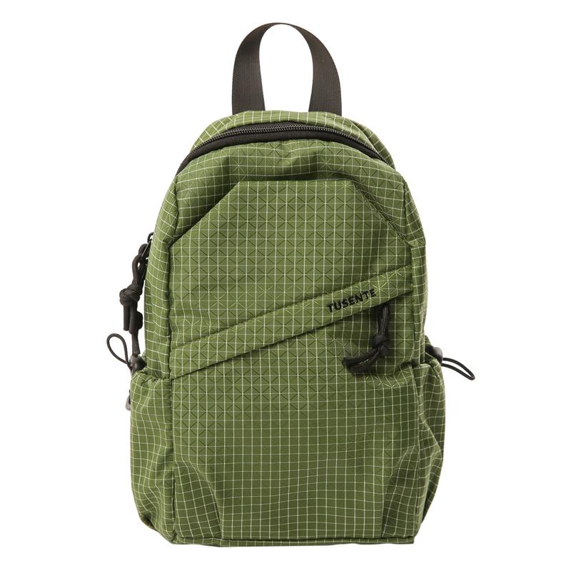 Multifunctional Chest Bag Men's And Women's Riding Outdoor Mountaineering Small Backpack Lightweight Waterproof Travel Crossbody Bag