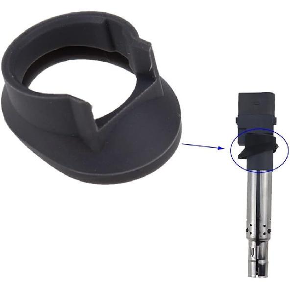 

Set of 6pcs Ignition Coil Rubber Fit for G T5 fit for A A3 TT Q7 R32 for T V6 3.2L 3.6L for 2004-2009 UF-531