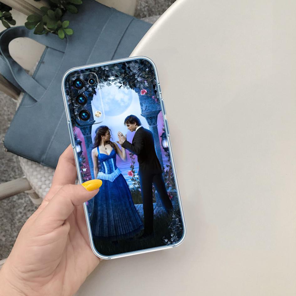the Vampire Diaries Phone Case for Motorola Moto E13 E15 E20 E22 E22I E22S E30 E32 E40 E7 E7I G Plus Power Play Stylus G22 G14