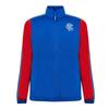 Castore Herren Rangers FC Stehkragen Langarm Trainingsjacke