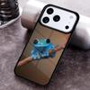 Frog Tropical Rain Forest Phone Case for iPhone 17 16 15 Pro Max Air 14 13 12 11 Plus Shockproof Cover