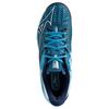 Mizuno Wave Exceed Tour 6 Men's Blue Low Top Tennis Shoes Shockproof Non-slip Wear-resistant Sweat-absorbent Athletic Sneakers 61GA2470-27