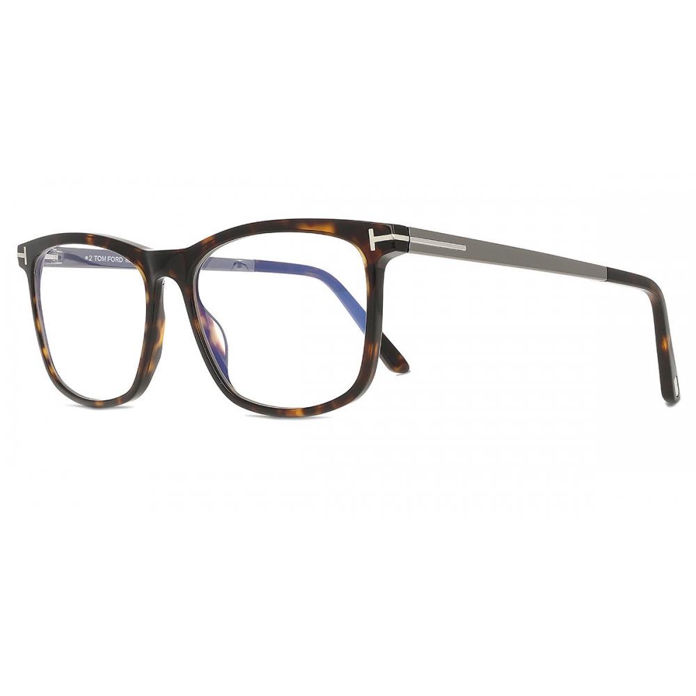 Tom Ford Ft6038 B 052 Blue Light Block Men Eyeglasses