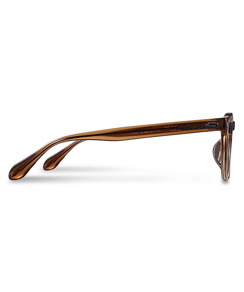 Aeswikeulopeuteu Ginsburg 46 Slim Ver. - Brown Smoke