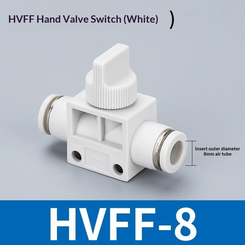 PU PY PK PE PV SA HVFF PZA PM Tube Pneumatic Fitting Connector High Efficiency for Industrial Piping Network